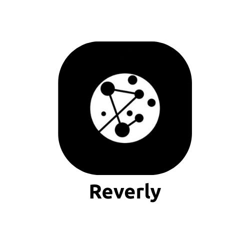 Reverly logo